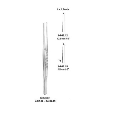 Dressing & Tissue Forceps